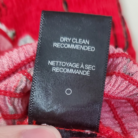 NWT AFRM Owen Smocked Mini Dress - Picture 7 of 7